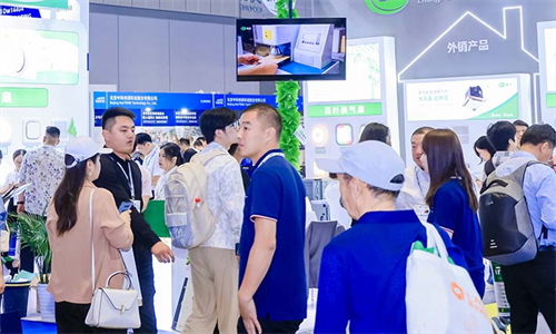 探索空氣凈化科技，2025空氣展預(yù)登記火熱開啟！