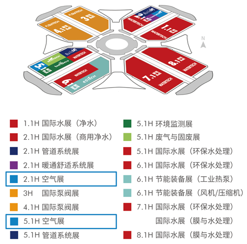 探索空氣凈化科技，2025空氣展預(yù)登記火熱開啟！