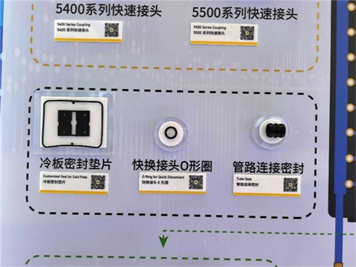 以綠色創新與本地化賦能 派克漢尼汾亮相2025中國制冷展